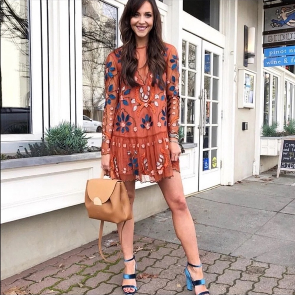 Hearts are Wild Dress